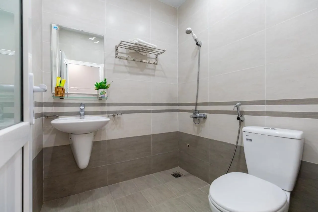 Alloggio in famiglia Hoang Yen Hotel Vung Tau