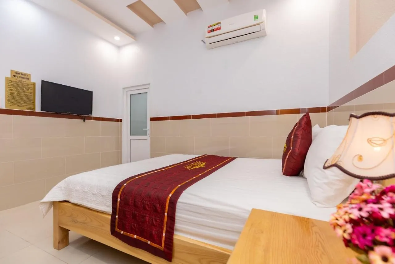 Alloggio in famiglia Hoang Yen Hotel Vung Tau