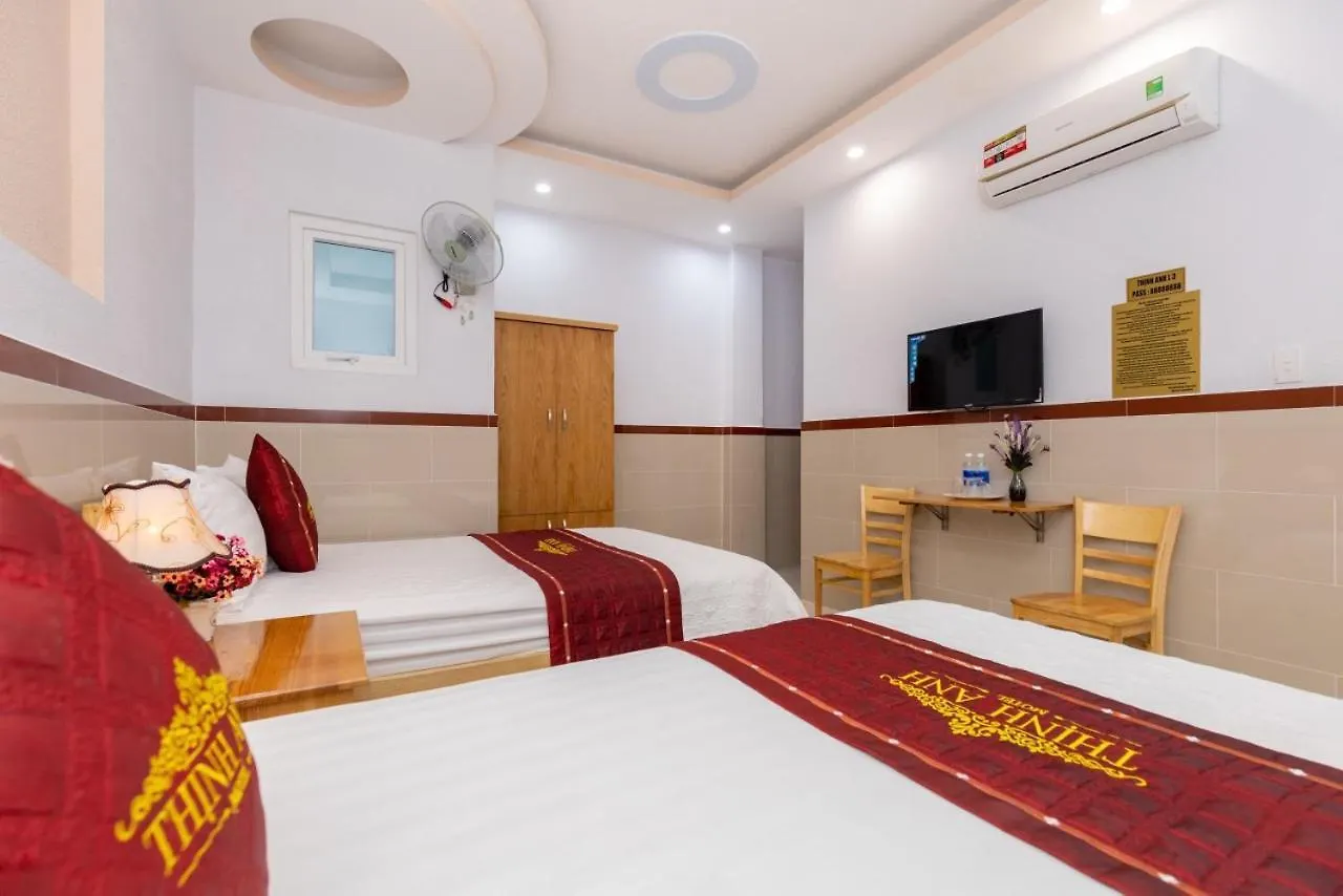 Hoang Yen Hotel Vung Tau Vietnam