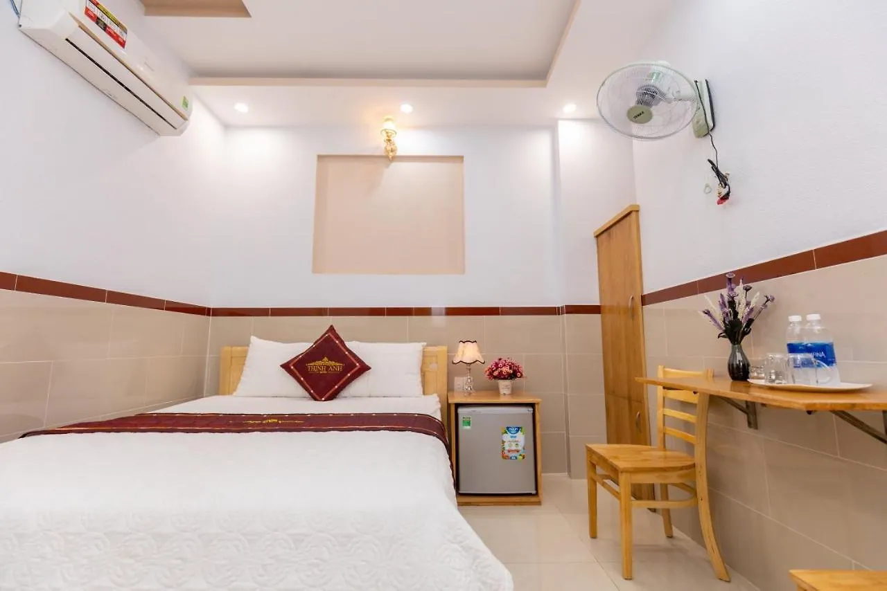 Hoang Yen Hotel Vung Tau