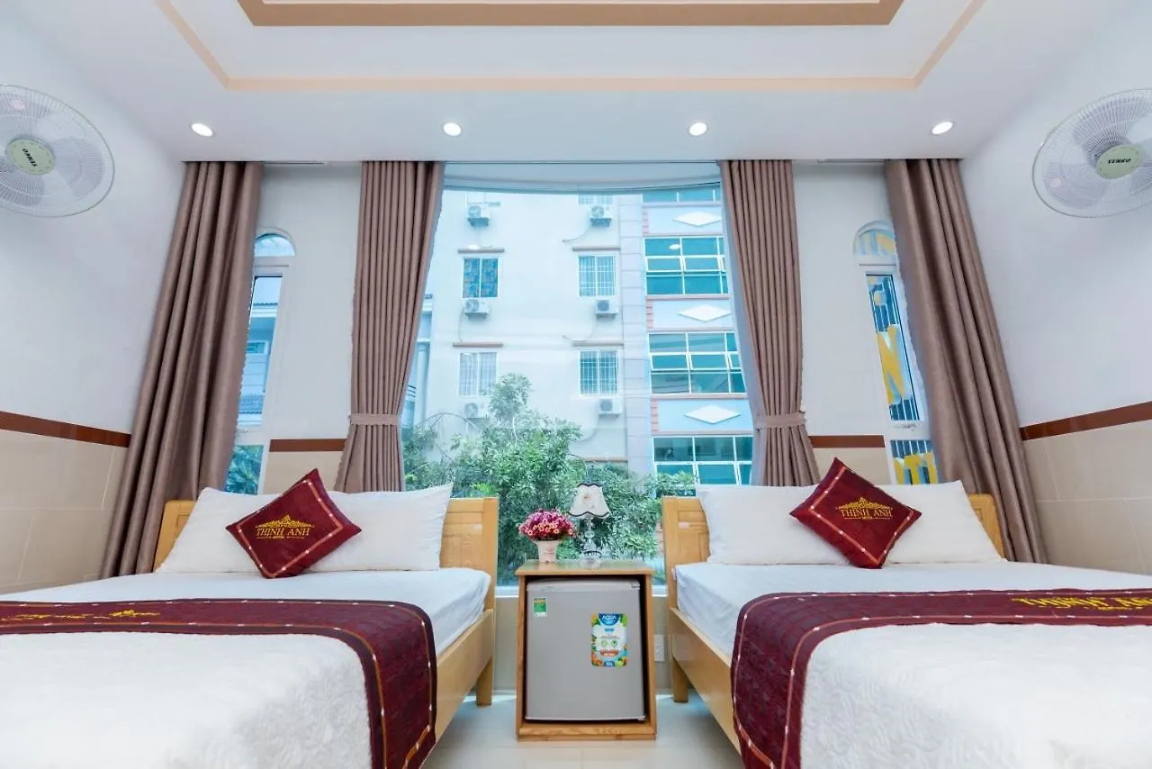 Hoang Yen Hotel Vung Tau Alloggio in famiglia