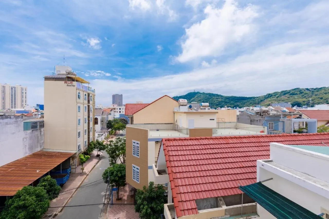 Alloggio in famiglia Hoang Yen Hotel Vung Tau Vietnam