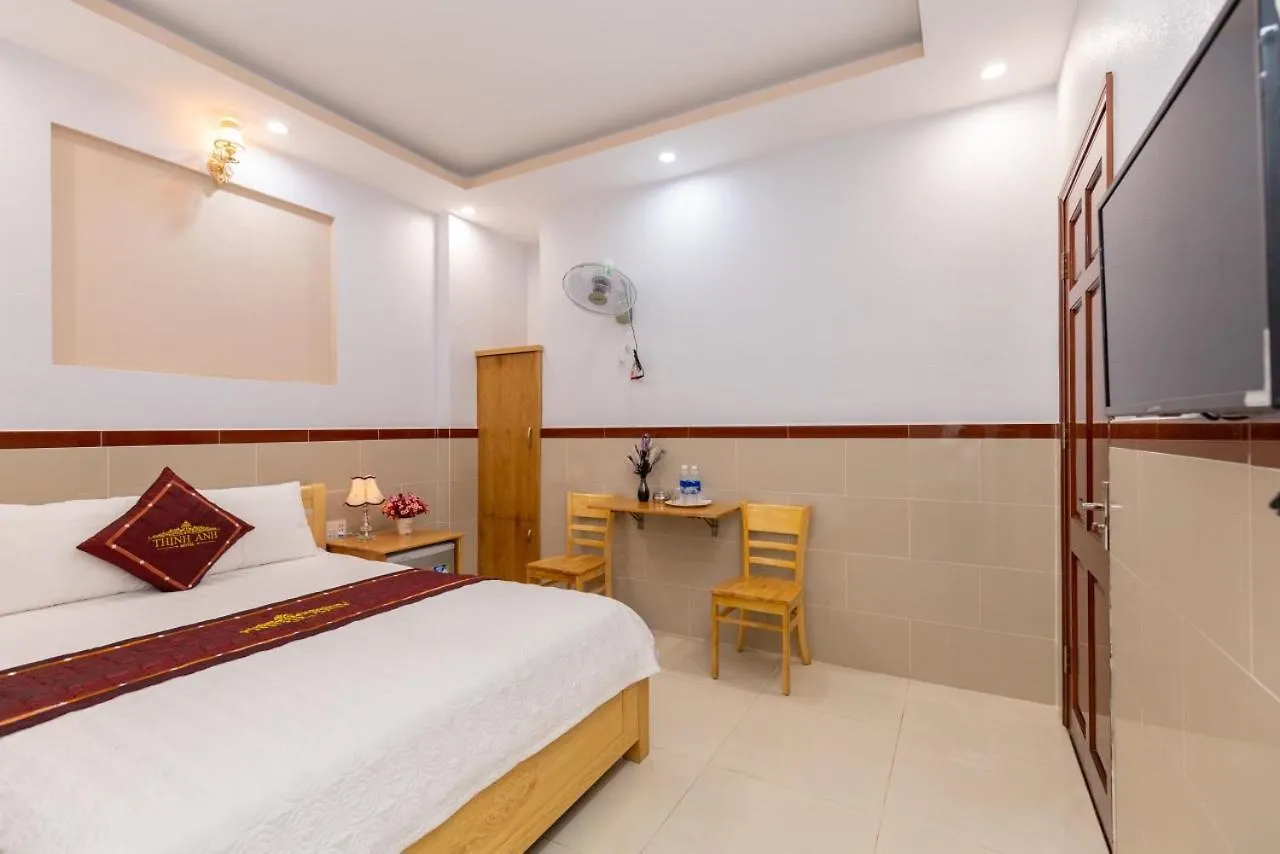 Hoang Yen Hotel Vung Tau 0*,
