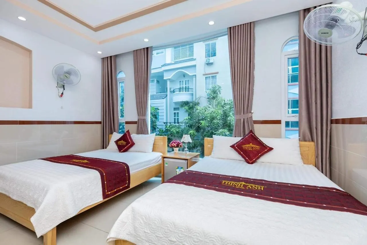 Alloggio in famiglia Hoang Yen Hotel Vung Tau