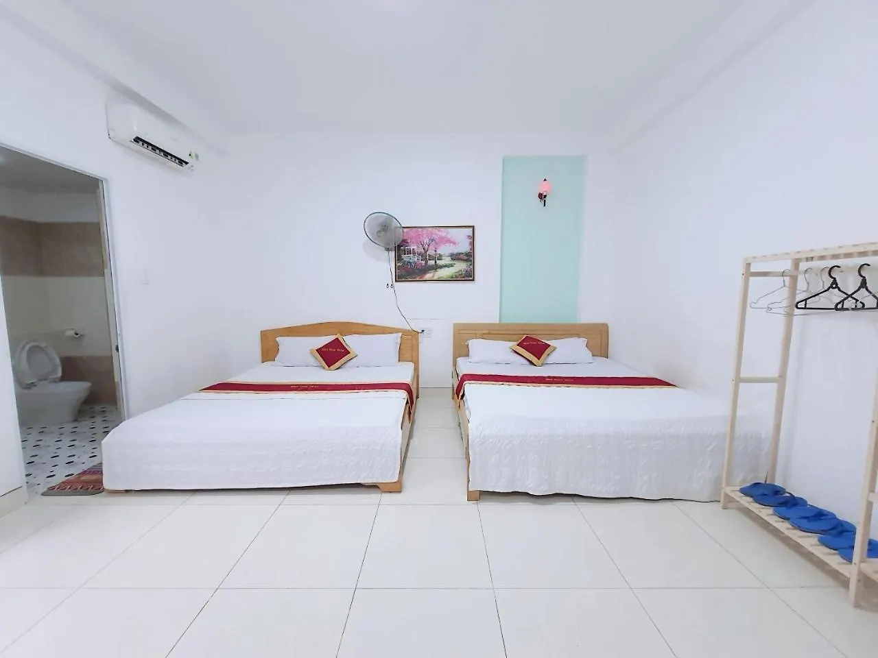 Alloggio in famiglia Hoang Yen Hotel Vung Tau