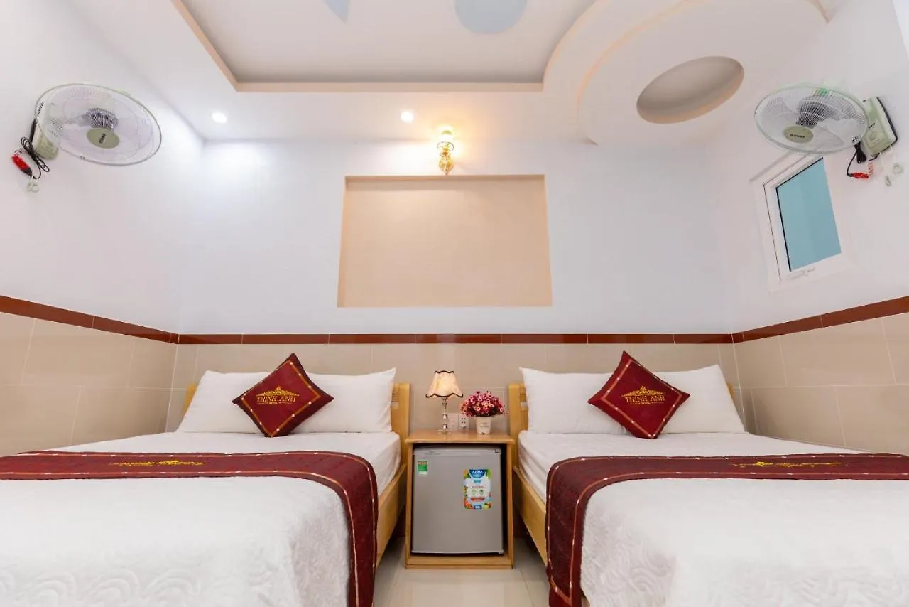 Privat bolig Hoang Yen Hotel Vũng Tàu