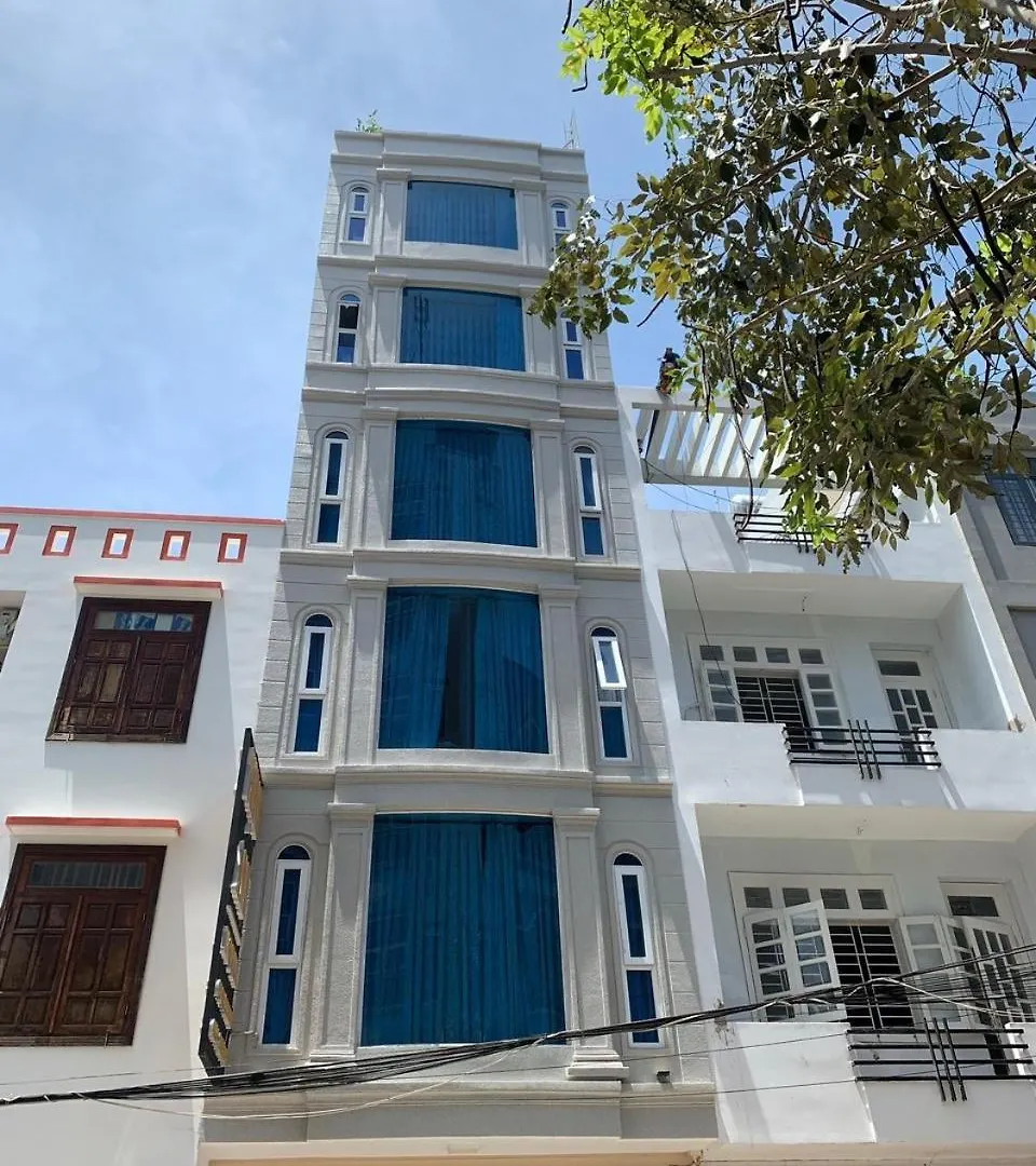 Hoang Yen Hotel Vũng Tàu Privat bolig